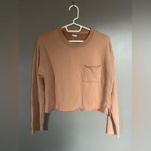 Aerie cropped Long Sleeve